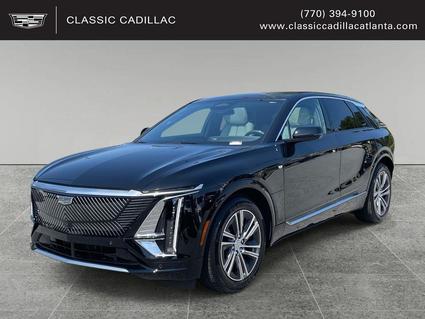 2025 Cadillac Lyriq Atlanta GA