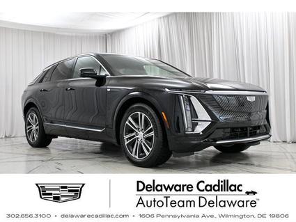 2026 Cadillac Lyriq Wilmington DE