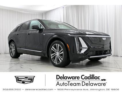 2025 Cadillac Lyriq Wilmington DE