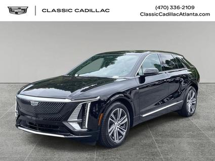 2025 Cadillac Lyriq Atlanta GA