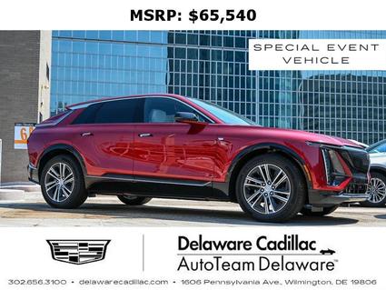 2025 Cadillac Lyriq Wilmington DE