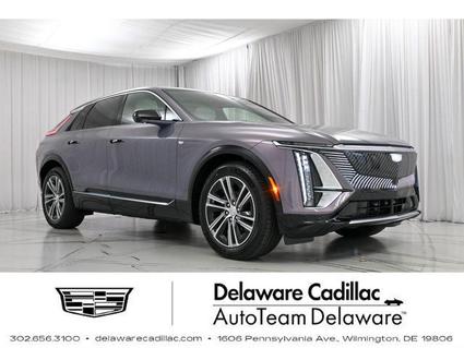 2026 Cadillac Lyriq Wilmington DE