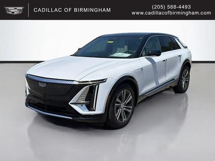 2026 Cadillac Lyriq Vestavia Hills AL