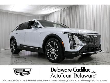 2026 Cadillac Lyriq Wilmington DE