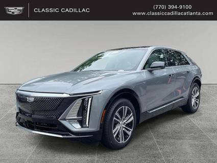 2025 Cadillac Lyriq Atlanta GA