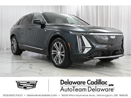 2025 Cadillac Lyriq Wilmington DE
