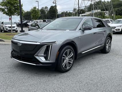 2025 Cadillac Lyriq Atlanta GA