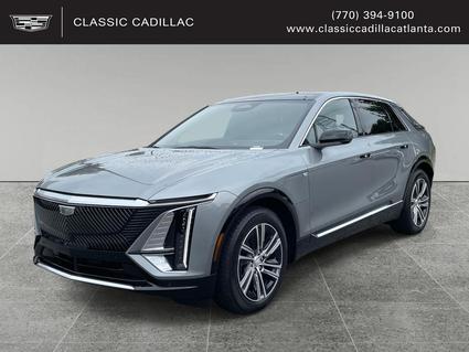 2025 Cadillac Lyriq Atlanta GA
