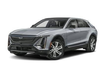 2026 Cadillac Lyriq  