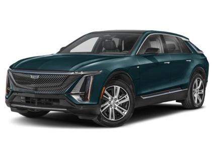 2026 Cadillac Lyriq Saint Paul MN