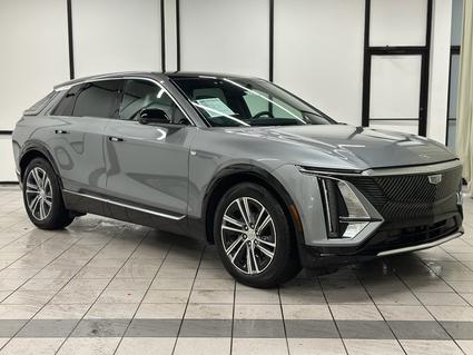 2024 Cadillac Lyriq Demotte IN