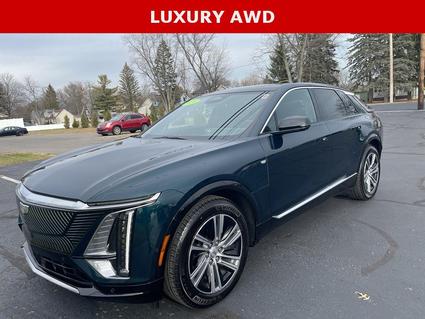 2024 Cadillac Lyriq Toledo OH