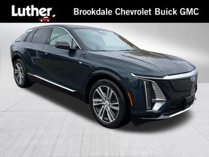 2024 Cadillac Lyriq Minneapolis MN