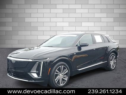 2024 Cadillac Lyriq Naples FL