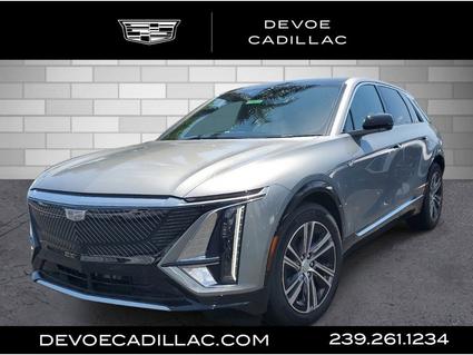 2025 Cadillac Lyriq Naples FL