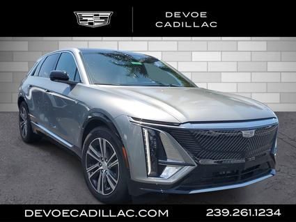 2025 Cadillac Lyriq Naples FL