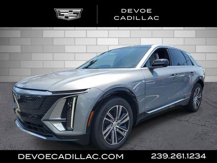 2025 Cadillac Lyriq Naples FL