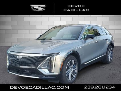 2025 Cadillac Lyriq Naples FL