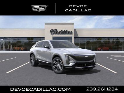 2025 Cadillac Lyriq Naples FL