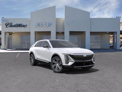 2025 Cadillac Lyriq Cathedral City CA