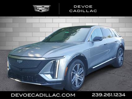 2025 Cadillac Lyriq Naples FL
