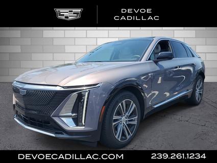 2025 Cadillac Lyriq Naples FL