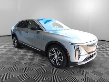 2025 Cadillac Lyriq Rock Hill SC