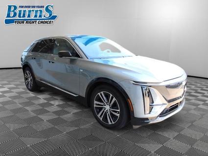2025 Cadillac Lyriq Rock Hill SC