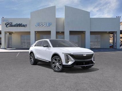 2026 Cadillac Lyriq Cathedral City CA