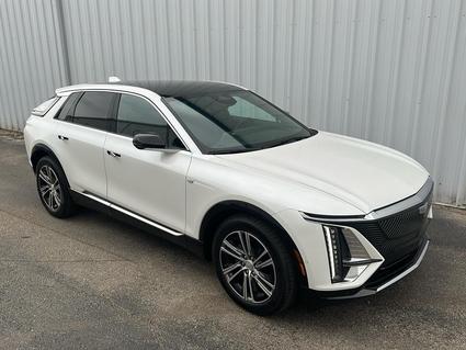 2025 Cadillac Lyriq Poplar Bluff MO