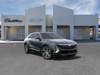 2025 Cadillac Lyriq Cathedral City CA