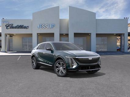 2026 Cadillac Lyriq Cathedral City CA