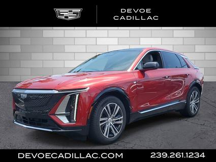 2025 Cadillac Lyriq Naples FL
