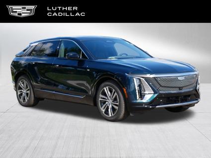 2026 Cadillac Lyriq Saint Paul MN