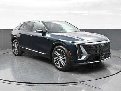 2026 Cadillac Lyriq Denver CO