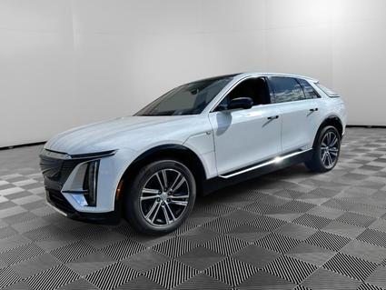 2025 Cadillac Lyriq Coeur d'Alene ID