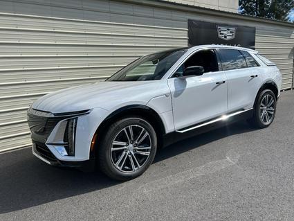 2025 Cadillac Lyriq Coeur d'Alene ID