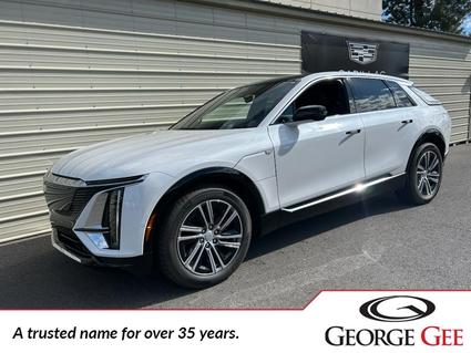 2025 Cadillac Lyriq Coeur d'Alene ID