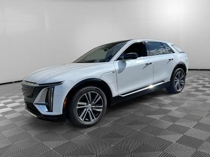 2025 Cadillac Lyriq Coeur d'Alene ID