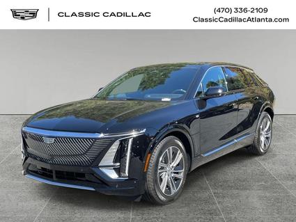 2026 Cadillac Lyriq Atlanta GA