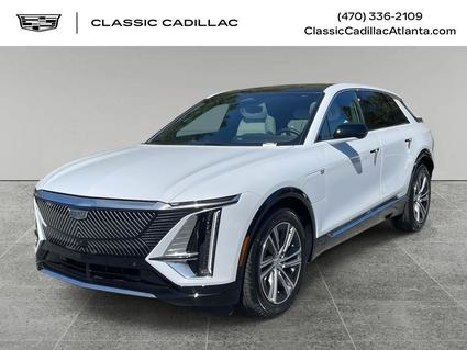 2026 Cadillac Lyriq Atlanta GA