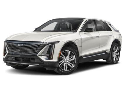 2026 Cadillac Lyriq Saint Paul MN