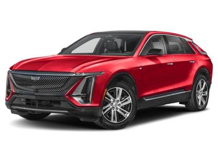 2025 Cadillac Lyriq Saint Paul MN