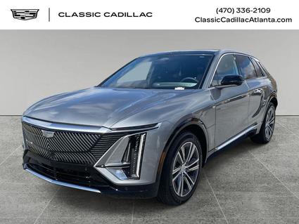 2026 Cadillac Lyriq Atlanta GA