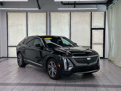 2024 Cadillac Lyriq Demotte IN