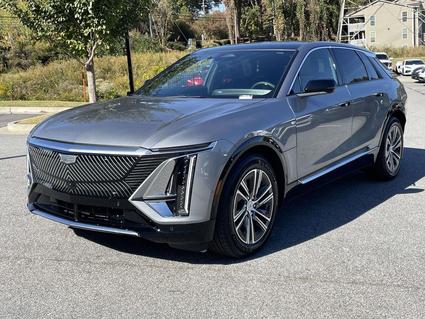 2026 Cadillac Lyriq Atlanta GA