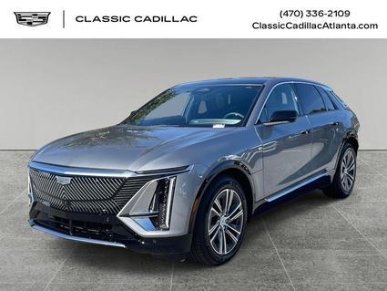 2026 Cadillac Lyriq Atlanta GA