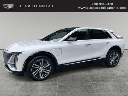2025 Cadillac Lyriq Atlanta GA