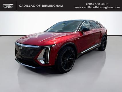 2025 Cadillac Lyriq Vestavia Hills AL