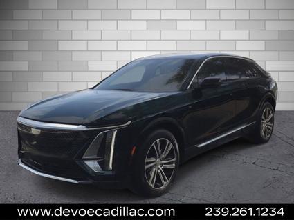 2024 Cadillac Lyriq Naples FL